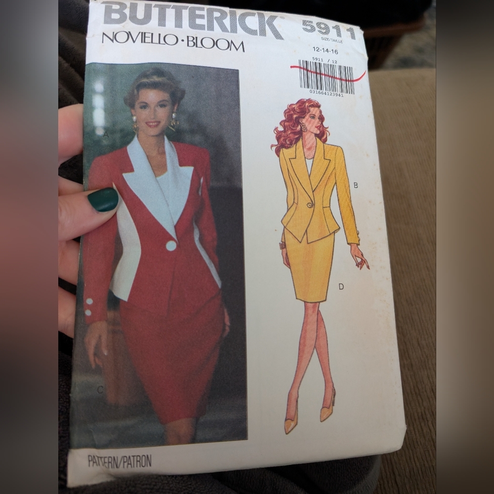 Butterick Pattern